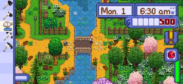 Stardew Valley-Lemon Edition(Player-made) screenshot image 5_playmods.net