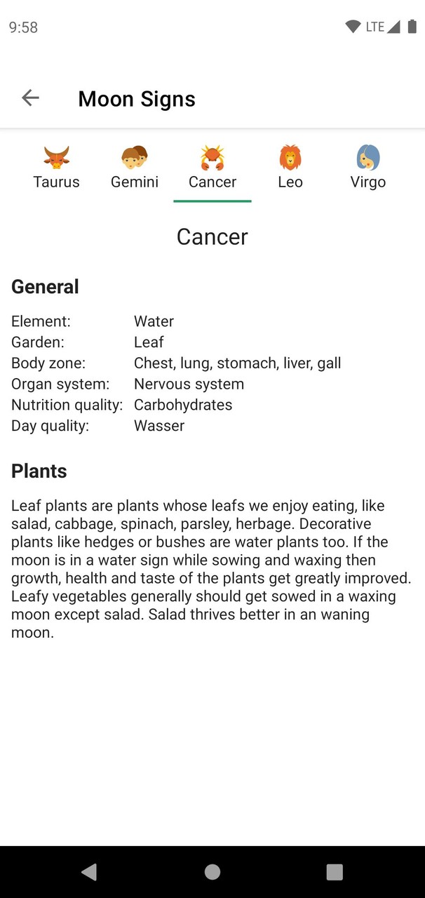 Moon Calendar - Moony_playmods.net