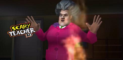 Scary Teacher 3D Mod APK v5.32 New Level Added  A Wasted Affair - playmods.net