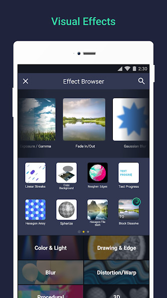 Alight Motion(Unlock function) screenshot image 3_playmods.net