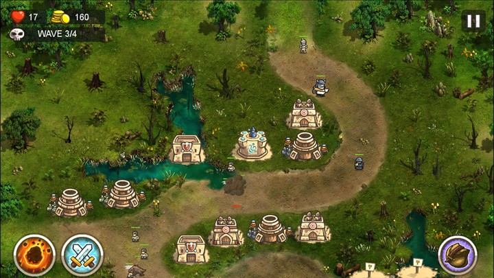 Defense Games - Tower Defense_playmods.net