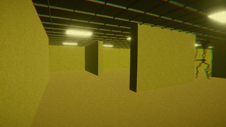 Backrooms abnormal_playmods.net