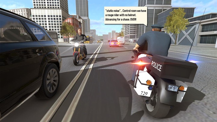 Real Bike 3D Parking Adventure_playmods.net