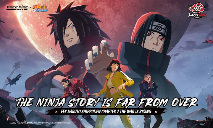 Free Fire MAX_playmods.net