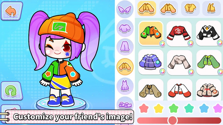 Kalliu Game World: Life Story(Mod Menu) screenshot image 2_playmods.net