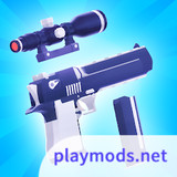 Weapon Upgrade Rush(Unlimited Money)1.0.4_playmods.net