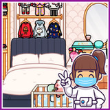 Wallpaper Toca Life Town World(Official)7.0_playmods.net