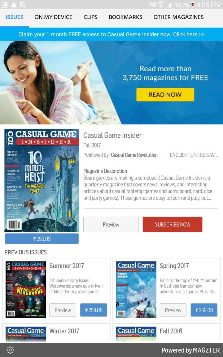 Casual Game Insider_playmods.net