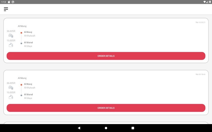 OrderLink Driver_playmods.net