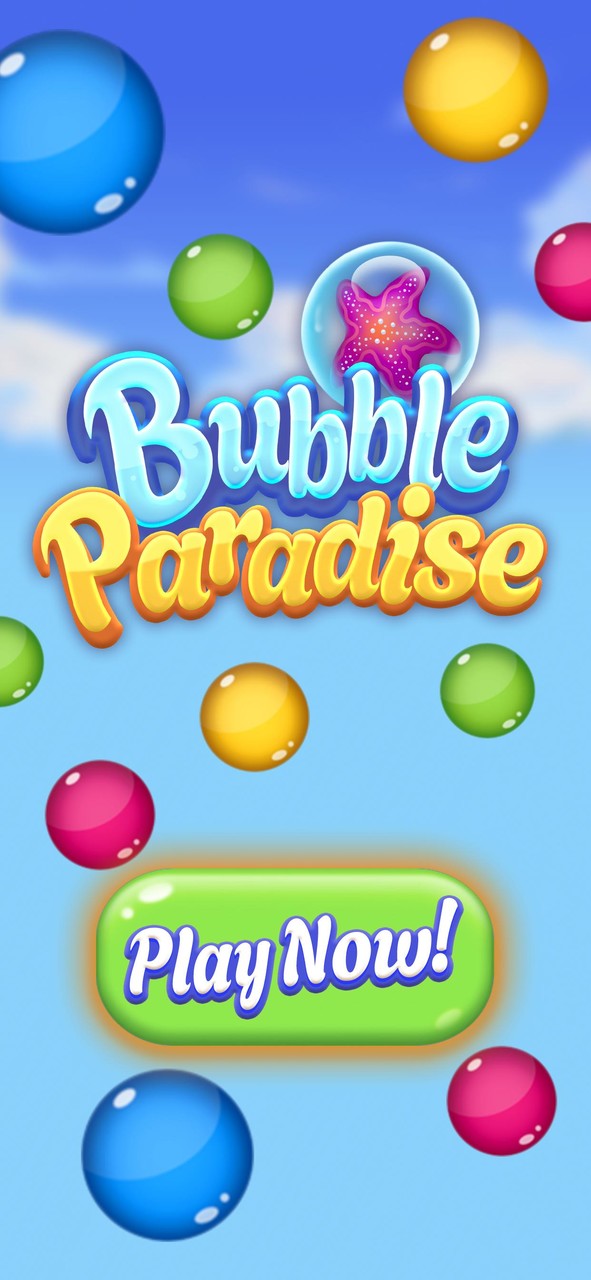 Bubble Paradise_playmods.net