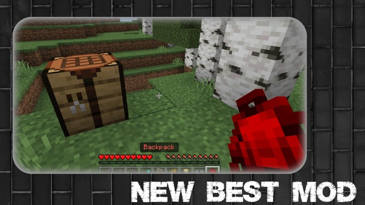 Mod Multi Backpack_playmods.net