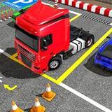 offroad Truck Parking sim Game_playmods.net