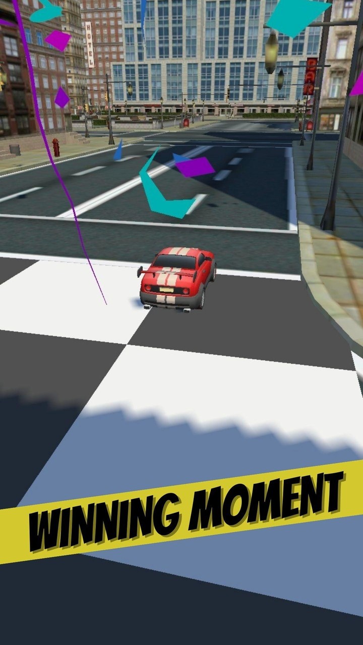 Rampage Car Racing 3d_playmods.net