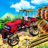 Tractor Trolley Cargo Game_playmods.net