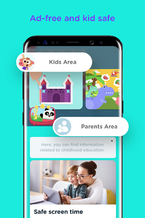 Lingokids: Kids Learning Games_playmods.net