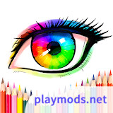 InColor: Coloring & Drawing(Premium Unlocked)6.3.3_playmods.net