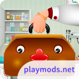 Doctor game - Kids games(No Ads)6.1.0_playmods.net