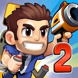 Jetpack Joyride 2: Bullet Rush(Unlimited Money)_playmods.net