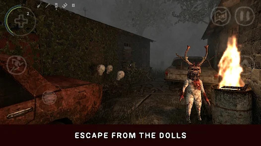 Bug Dolls - Horror Game(unlock full version) screenshot image 4_playmods.net