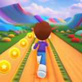 Fun Runner(अधिकारी)2.97.1_playmods.net