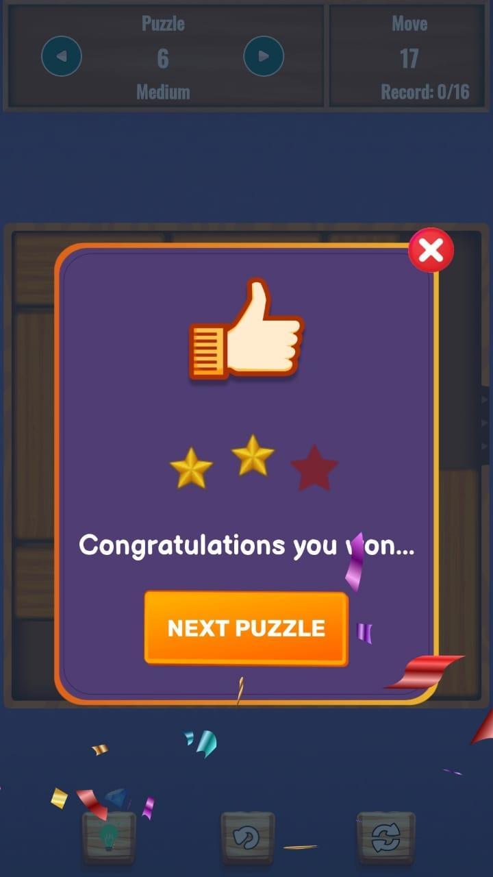 Unblock It - Unblock Me Game_playmods.net