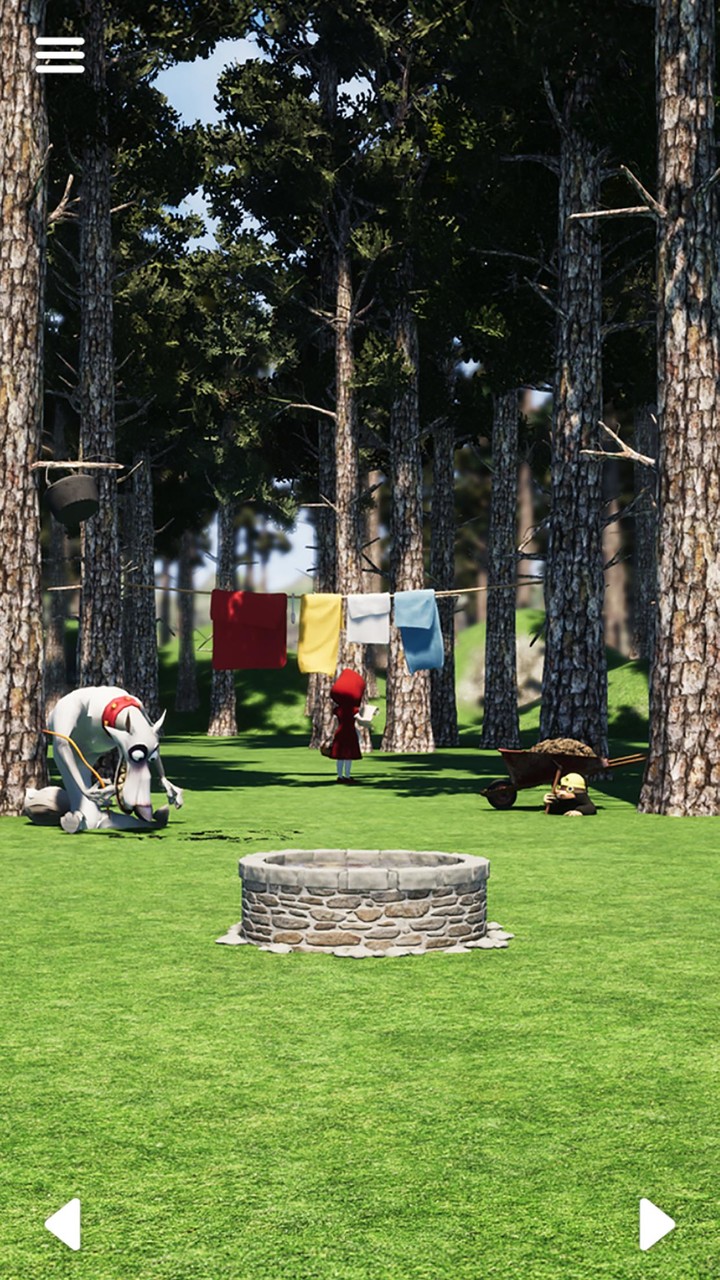 Escape Game: Red Riding Hood_playmods.net