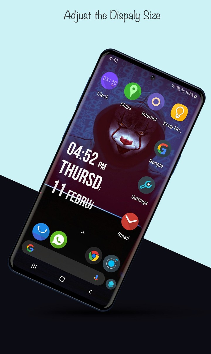 Change Font Size_playmods.net