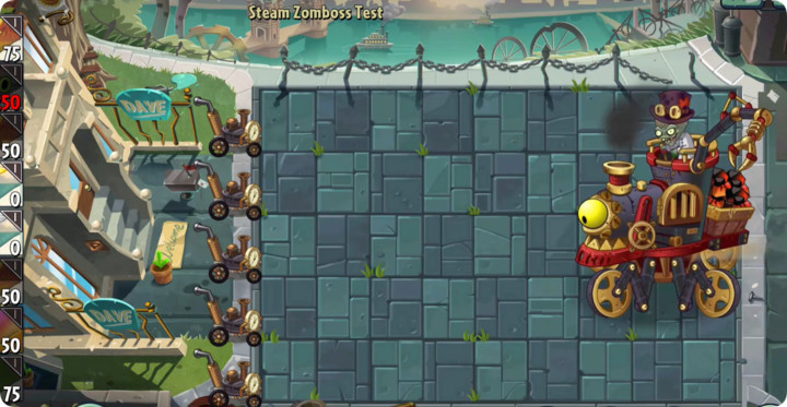 PvZ SHUTTLE_playmods.net