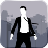 Canabalt HD(Free download)3.0_playmods.net