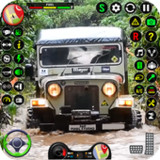 Offroad Jeep Driving Sim 3D_playmods.net
