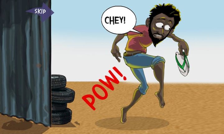 Ole (Thief) 2_playmods.net