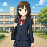 Anime Girl High School Games(Unlimited Currency)1.3_playmods.net