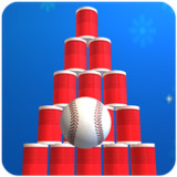 Knock Down Cans : hit cans_playmods.net