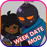 Carol vs Whitty - Date Week MOD(공식적인)1.0.0_playmods.net