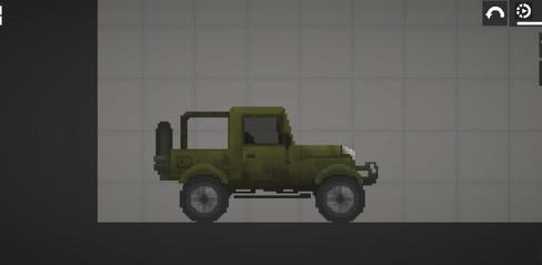 Melon Playground Will Add A Jeep in Next Update - playmods.net