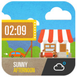 Cute Cartoon Widget(Official)16.6.0.6270_50153_playmods.net