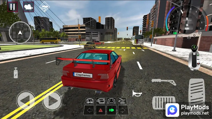 E36 Car Drift & Racing Game(unlimited money) screenshot image 5_playmods.net