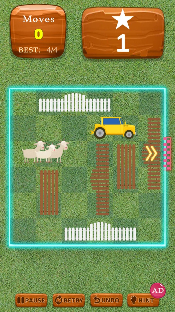 Escape from farm_playmods.net