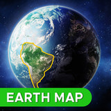 Live Earth Map - World Map 3D_playmods.net