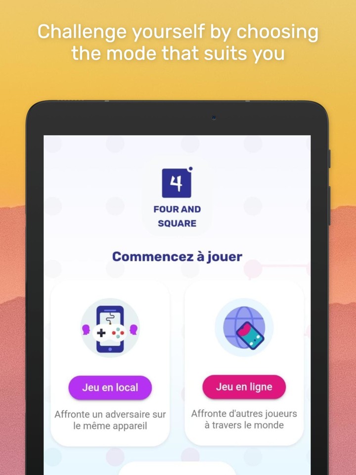 Four and square_playmods.net