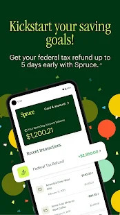 Spruce - Mobile banking_playmods.net