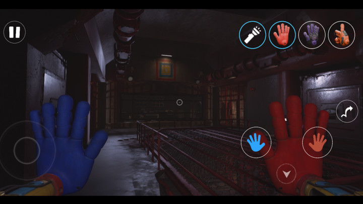 Poppy Playtime Chapter 4(Free Download) screenshot image 2_playmods.net