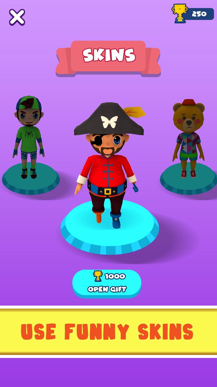 Math Run 3D_playmods.net