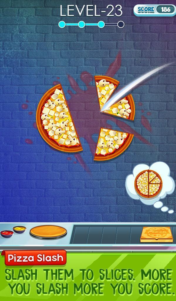 Fit The Slices – Pizza Slice Puzzle_playmods.net