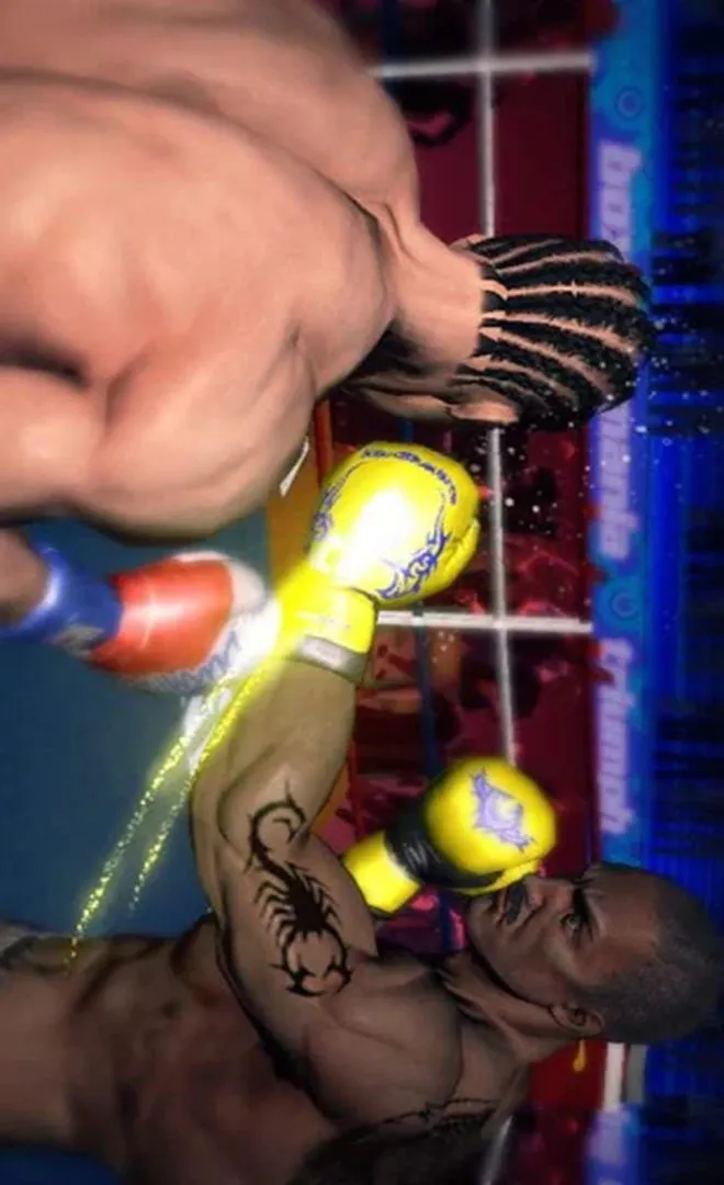 Download Punch Boxing 3D MOD APK v1.1.7 (Unlimited Gold) for Android