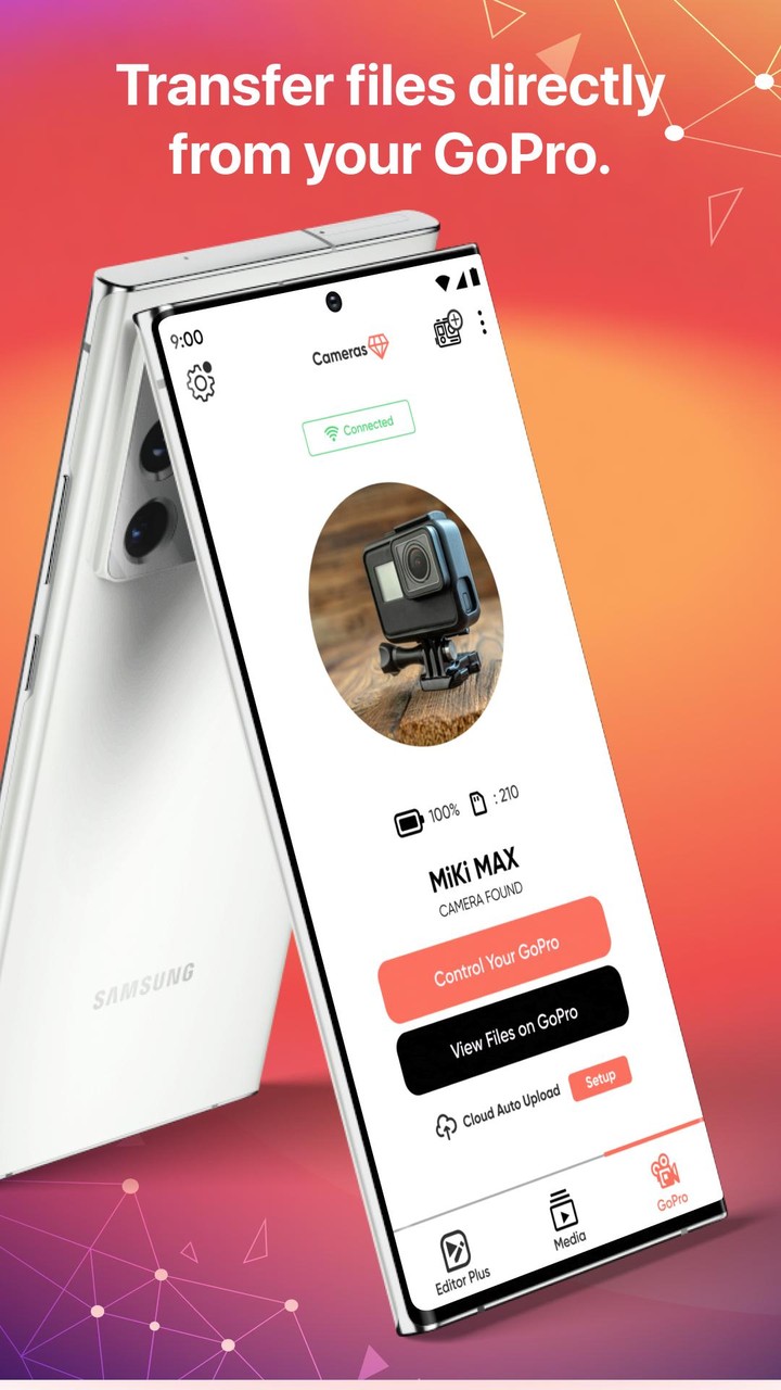 Gopro App: Quick Video Editor_playmods.net