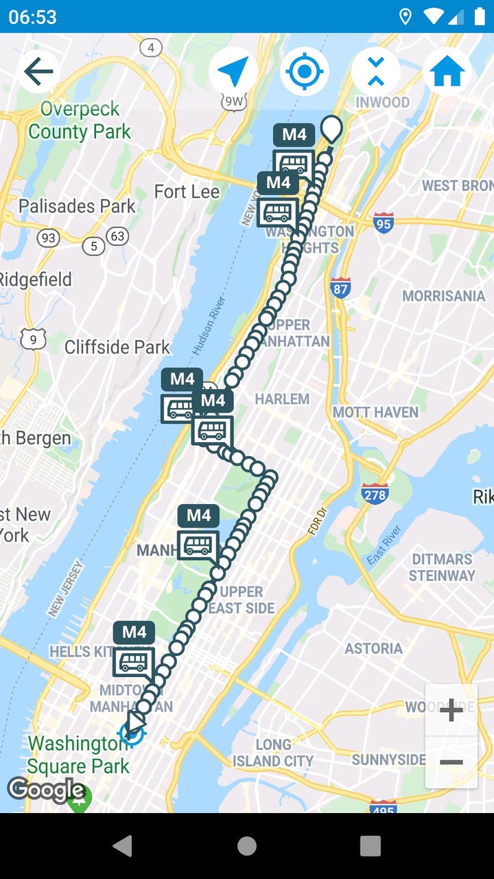 efoBus 2.0 - Transit on time_playmods.net