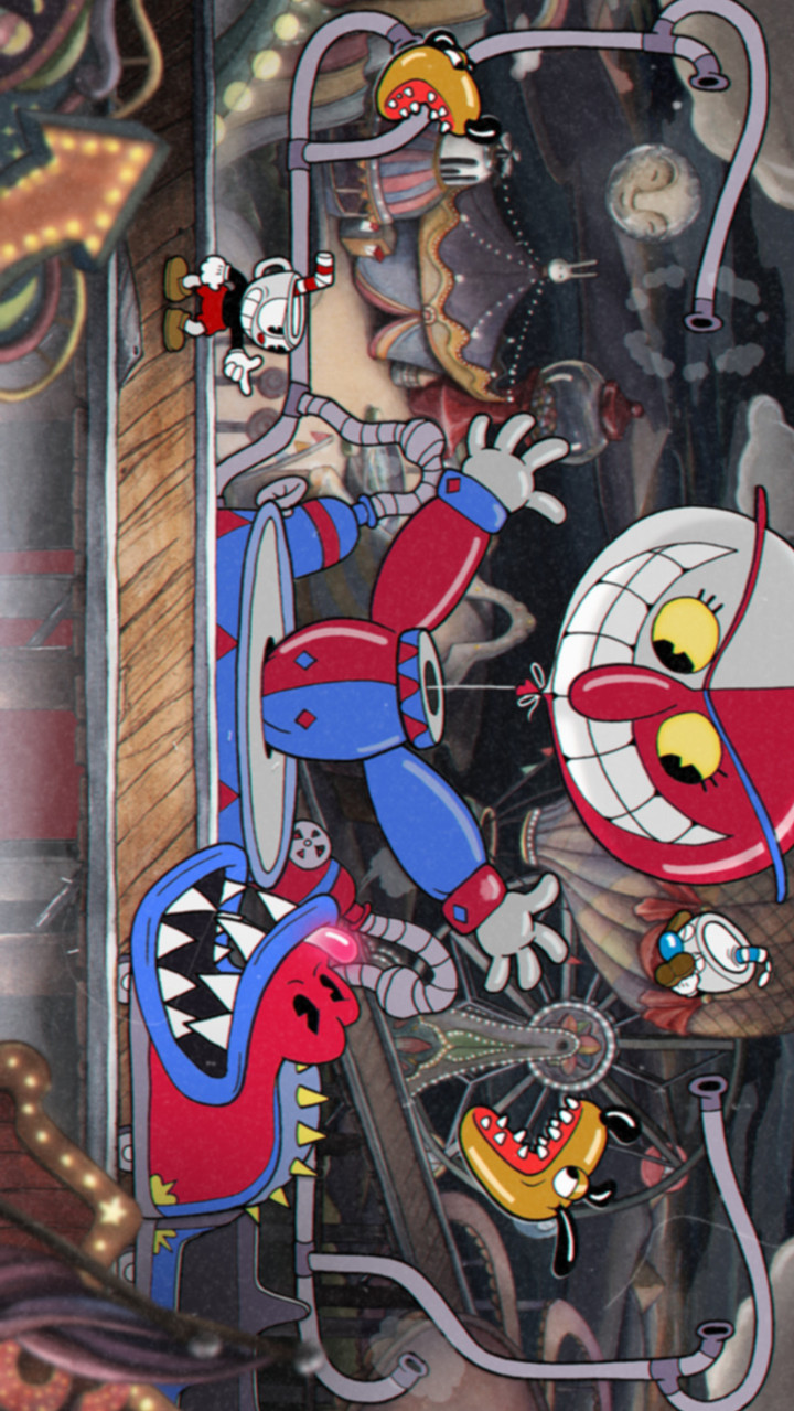 Cuphead(Unlock full content) screenshot image 1_playmods.net