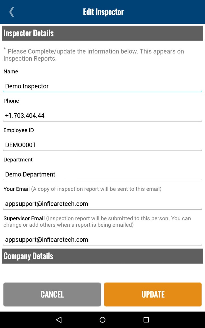 InspectionApp-Field Inspection_playmods.net