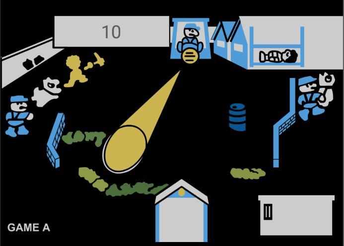 Arcade Search Light_playmods.net
